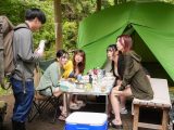 「おばさんを興奮させてどうするの？」キャンプ場でヤられまくりハーレムSP セックスレスな巨乳妻の性欲は何発も射精できる若い絶倫巨根チ○ポじゃないと満たされない！！VOL.3